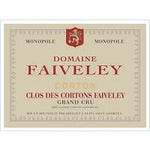 Domaine Faiveley Corton Clos des Corton Pinot Noir Burgundy Cote de Nuits 2015