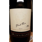 Rams Gate  Bush Crispo Vineyard Pinot Noir California Russian River Valley 2013