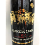 Quilceda Creek Cabernet Sauvignon Washington Columbia Valley 2014