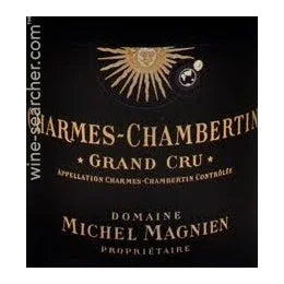 Domaine Michael Magnien Charmes-Chambertin Pinot Noir Burgundy Cote de Nuits 2020