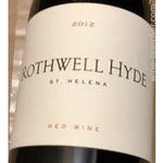 Abreu Rothwell Hyde Bordeaux blend California St. Helena Napa 2015