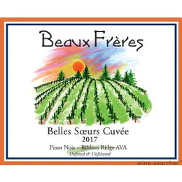 Beaux Freres Pinot Noir 'The Belle Soeurs' Ribbon Ridge, Willamette Valley 2019