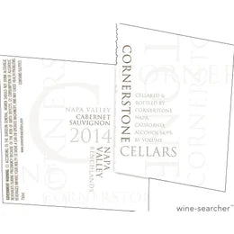 Cornerstone Cellars Benchlands Cabernet Sauvignon Napa Valley 2016