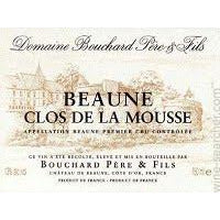 Bouchard Pere et Fils Beaune Clos de la Mousse Pinot Noir Burgundy 2009