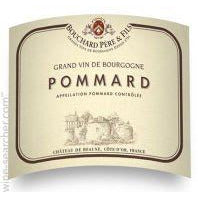 Bouchard Pere et Fils Pommard Pinot Noir Burgundy 2005