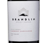 Brandlin Cabernet Sauvignon Estate Napa Mt. Veeder 2016