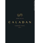 Caladan Cabernet Franc Spring Mountain Napa 2015