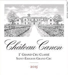 Chateau Canon Bordeaux blend Bordeaux Saint-Emilion 2018