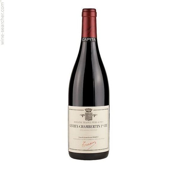 Domaine Trapet Pere & Fils Gevrey-Chambertin Capita Pinot Noir Burgundy Cote de Nuits 2014