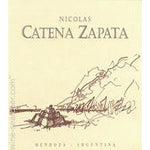 Catena Zapata Nicolas Catena Zapata Bordeaux blend Argentina 2013