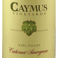 Caymus Cabernet Sauvignon California Napa 2020  - Litre Bottle