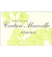 Chateau Certan Marzelle Merlot Bordeaux Pomerol 2001