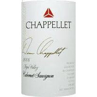 Chappellet Signature Cabernet Sauvignon California Napa 2019