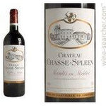 Chateau Chasse Spleen Bordeaux blend Bordeaux Moulis-en-Medoc 2014