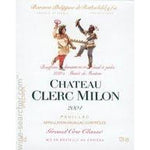Chateau Clerc Milon Bordeaux blend Bordeaux Pauillac 2003