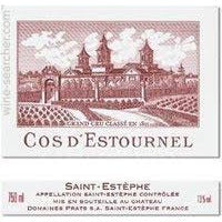 Chateau Cos d'Estournel Bordeaux blend Bordeaux Saint-Estephe 2016