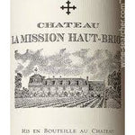Chateau La Mission Haut-Brion Bordeaux blend Bordeaux Pessac-Leognan 2000