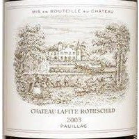 Chateau Lafite Rothschild Bordeaux blend Bordeaux Pauillac 2000