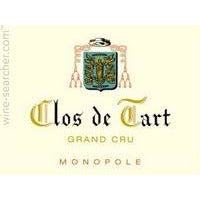 Domaine du Clos de Tart Grand Cru Monopole  Burgundy France 2017