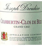 Domaine Joseph Drouhin Chambertin-Clos de Beze Pinot Noir Burgundy Cote de Nuits 2018