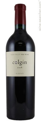 Colgin Cellars IX Estate Red Bordeaux blend California Napa 2017
