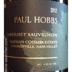 Paul Hobbs Nathan Coombs Estate Cabernet Sauvignon California Napa 2016