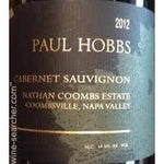 Paul Hobbs Nathan Coombs Estate Cabernet Sauvignon California Napa 2018