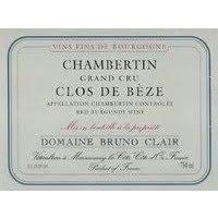 Domaine Bruno Clair Clos de Beze Pinot Noir Burgundy 2004