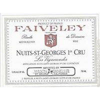 Domaine Faiveley Nuits Saint-Georges Aux Vignerondes Pinot Noir Burgundy Cote de Nuits 2005