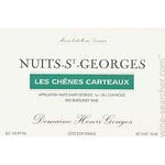 Domaine Henri Gouges Les Chenes Carteaux Pinot Noir Burgundy Nuits Saint-Georges 2005