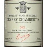 Domaine Trapet Pere et Fils Gevrey-Chambertin "Ostrea' Pinot Noir Cote de Nuits France 2011