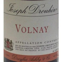Domaine Joseph Drouhin Volnay Cote de Beaune 2018