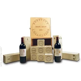 Duclot Bordeaux Collection Case 2019 (750MLx9),