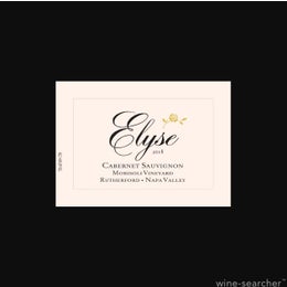 Elyse Morisoli Vineyard Cabernet Sauvignon Rutherford Bench Napa 2017