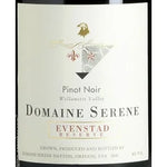 Domaine Serene Evanstad Reserve Pinot Noir Willamette Valley 2021