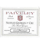 Domaine Faiveley Nuits Saint-Georges Les Saint-Georges Pinot Noir Burgundy Cote de Nuits 2018