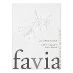 Favia La Magdalena Proprietary Red, Oakville Napa 2018