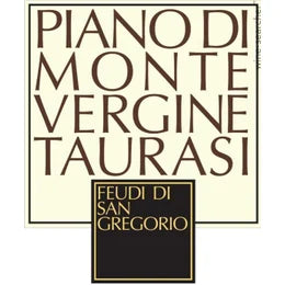 Feudi di San Gregorio Piano di Montevergine Riserva, Taurisi Campania IT 2012