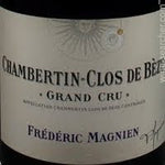 Frederic Magnien Chambertin Clos de Beze Pinot Noir Burgundy Cote de Nuits 2006