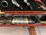 Chateau Guiraud Sauternes France 1996 750 ml Gift Box