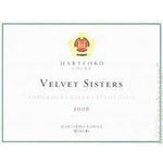 Hartford Court Velvet Sisters Pinot Noir California Anderson Valley 2012