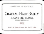 Chateau Haut-Bailly  Bordeaux blend Bordeaux Pessac-Leognan 2018
