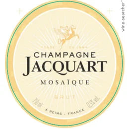 Jacquart Mosaique Brut, Champagne, France nv
