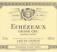 Louis Jadot Echezeaux Grand Cru Burgundy France 2019
