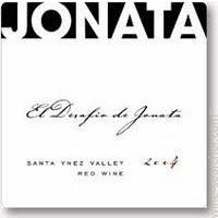 Jonata El Desafio de Jonata Cabernet Sauvignon California Santa Ynez Valley 2008