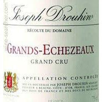 Domaine Joseph Drouhin Grands-Echezeaux Pinot Noir Burgundy Cote de Nuits 2015