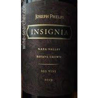 Joseph Phelps Insignia Bordeaux blend California Napa 2013 1.5 Litre