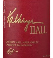 Kathryn Hall Cabernet Sauvignon Napa Valley CA 2017
