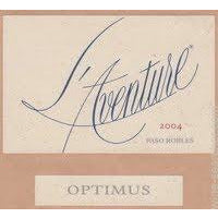 L'Aventure Optimus Cabernet-Syrah-Zinfandel California Paso Robles 2003