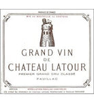 Chateau Latour Bordeaux blend Pauillac Bordeaux France 1995